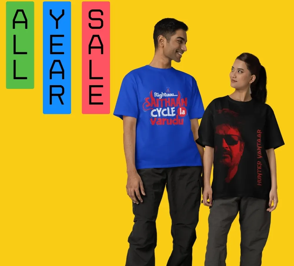 All year sale of up to 60% on zero44.in