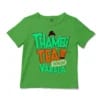 Thambi Tea Innum Varala Unisex Toddler T-Shirt in Apple Color