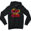 Why Blood Same Blood Men/Unisex Hoodie in Black Color
