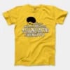 Manasula Michael Jackson Thangachi Nu Nenappu Men/Unisex T-Shirt in Daisy Color