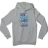 Nama Edhu Panalum Indha Ulagam Namala Uththu Paakanum Men/Unisex Hoodie in Grey Heather Color