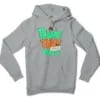 Thambi Tea Innum Varala Men/Unisex Hoodie in Grey Heather Color
