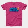 Marubadi Seruppadi Men/Unisex T-Shirt in Heather Heliconia Color