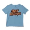Ore Kushtamappa Unisex Toddler T-Shirt in Light Blue Color