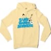 Sangi Mangiiiii….. Adangoooo Men/Unisex Hoodie in Light Yellow Color