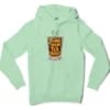 Thambi Innum Tea Varala Men/Unisex Hoodie in Mint Color