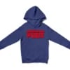 Varalena Podi Unisex Youth Hoodie in Purple Color