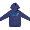 Marubadi Seruppadi Unisex Youth Hoodie in Purple Color