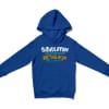Sothulayum Adi Vaangiyaachu Saethulayum Adi Vangiyachu Unisex Youth Hoodie in Royal Color