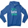 Un Life La Oru Partha Irukana Men/Unisex Hoodie in Royal Heather Color