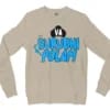 Va Surudhi Polam Men/Unisex Long Sleeve T-Shirt in Sand Color