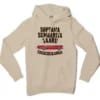 Soppana Sundariya Yaaru Vechurukanga Men/Unisex Hoodie in Sandstone Color