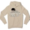 Manasula Michael Jackson Thangachi Nu Nenappu Men/Unisex Hoodie in Sandstone Color