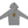 Thambi Innum Tea Varala Unisex Youth Hoodie in Sport Grey Color