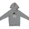 Idhu Vaaliba Vayasu Unisex Youth Hoodie in Sport Grey Color