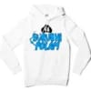 Va Surudhi Polam Men/Unisex Hoodie in White Color