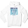 Sodhikkaraangada Men/Unisex Hoodie in White Color