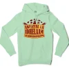 Arasiyal La Idhellam Saadharnamappa Men/Unisex Hoodie in Mint Color