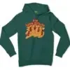 Ade Apprecentingala Men/Unisex Hoodie in Alpine Green Color