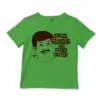 Eppudi Irundha Naan Ippadi Ayiten Unisex Toddler T-Shirt in Apple Color