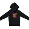 Buildup Panrano, Peela Vidrano, Athu Mukkiyam Illa Unisex Youth Hoodie in Black Color