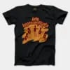Ade Apprecentingala Men/Unisex T-Shirt in Black Color