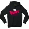 Dei Segappu Sattai Men/Unisex Hoodie in Black Color