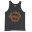 Back Bencher Men/Unisex Tank Top in Black Color