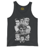 Thalaivaa Avatars Men/Unisex Tank Top in Black Color