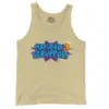Marubadi Seruppadi Men/Unisex Tank Top in Butter Color