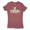 Veerabaagu Bakery Women’s T-Shirt in Cardinal Color
