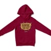 Nee Pudungurathu Puraavume Theva Illadha Aani Dhan Unisex Youth Hoodie in Cardinal Red Color