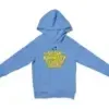 Ena Vechi Kaamedy Keemady Panaliye Unisex Youth Hoodie in Carolina Blue Color