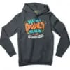 Dei Indha Dakalti Vellalam Enkitta Vechukkadha Men/Unisex Hoodie in Charcoal Heather Color