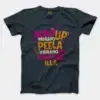 Buildup Panrano, Peela Vidrano, Athu Mukkiyam Illa Men/Unisex T-Shirt in Heather Navy Color