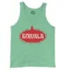 Goiyala Men/Unisex Tank Top in Island Reef Color