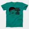 Eppudi Irundha Naan Ippadi Ayiten Men/Unisex T-Shirt in Jade Dome Color