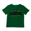 Encounter Ekambaram Unisex Toddler T-Shirt in Kelly Color