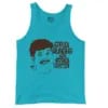 Eppudi Irundha Naan Ippadi Ayiten Men/Unisex Tank Top in Lagoon Color