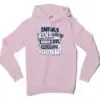 Indha Rana Kalathulayum Unakku Oru Kilukiluppu Kekuthaa Men/Unisex Hoodie in Light Pink Color