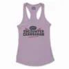 Encounter Ekambaram Women's Racerback Tank in Lilac Color