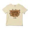 Nee Pudungurathu Puraavume Theva Illadha Aani Dhan Unisex Toddler T-Shirt in Natural Color