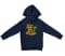 Aaaha Nama Oorula Ipdi Oru Arivaaliya Unisex Youth Hoodie in Navy Color