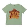Ade Apprecentingala Unisex Toddler T-Shirt in Sage Color