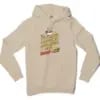 Ivalavu Aapukku Apparum Oru Soup Ah? Men/Unisex Hoodie in Sandstone Color