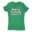 Moona Thotadhu Yaaru Women’s T-Shirt in Solid Kelly Green Color