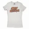 Ore Kushtamappa Women’s T-Shirt in Solid White Color