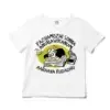 Pazhamozhi Sonna Anubavikanum Aaraaya Kudadhu Unisex Toddler T-Shirt in White Color