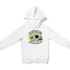 Pazhamozhi Sonna Anubavikanum Aaraaya Kudadhu Unisex Youth Hoodie in White Color