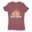 Accha Accha Apidiye Onu Vechcha Poidum Boundary Women's T-Shirt in Cardinal Color